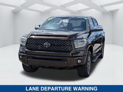 2021 Toyota Tundra Platinum