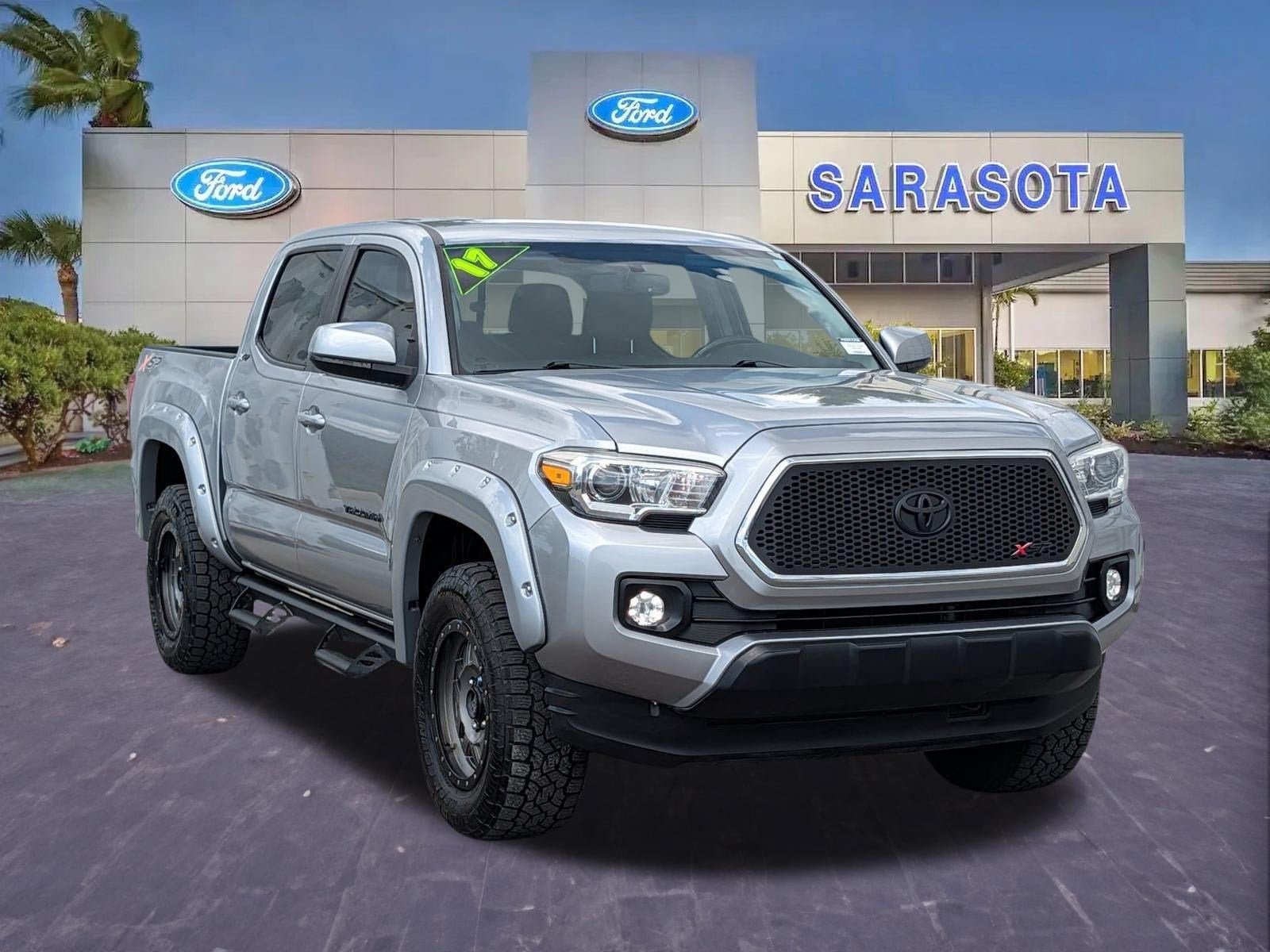 2017 Toyota Tacoma SR5