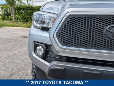 2017 Toyota Tacoma SR5