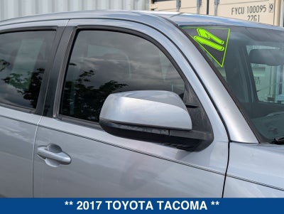 2017 Toyota Tacoma SR5