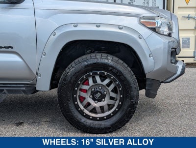 2017 Toyota Tacoma SR5