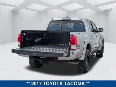 2017 Toyota Tacoma SR5