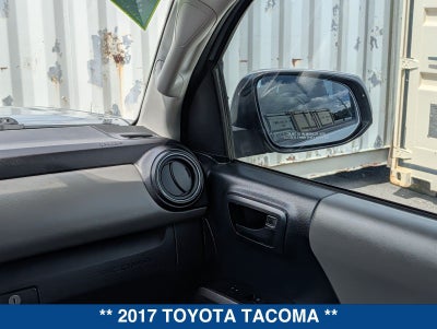 2017 Toyota Tacoma SR5