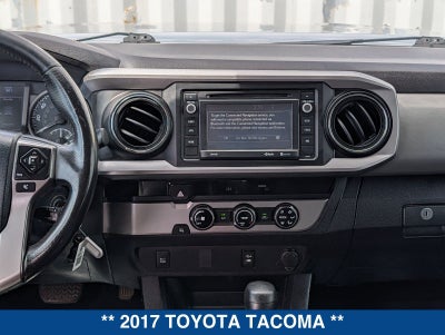 2017 Toyota Tacoma SR5