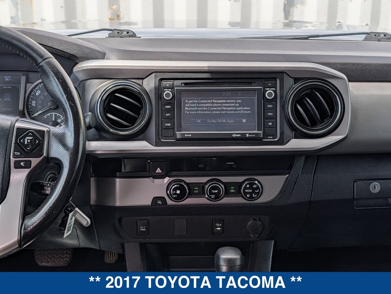 2017 Toyota Tacoma SR5