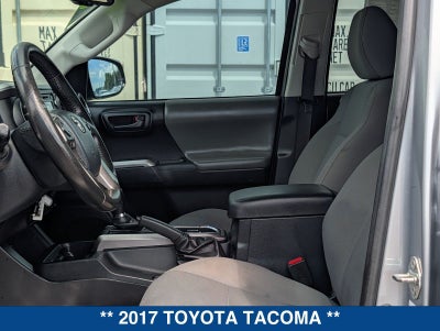 2017 Toyota Tacoma SR5