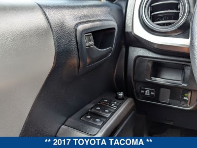 2017 Toyota Tacoma SR5