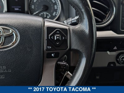 2017 Toyota Tacoma SR5