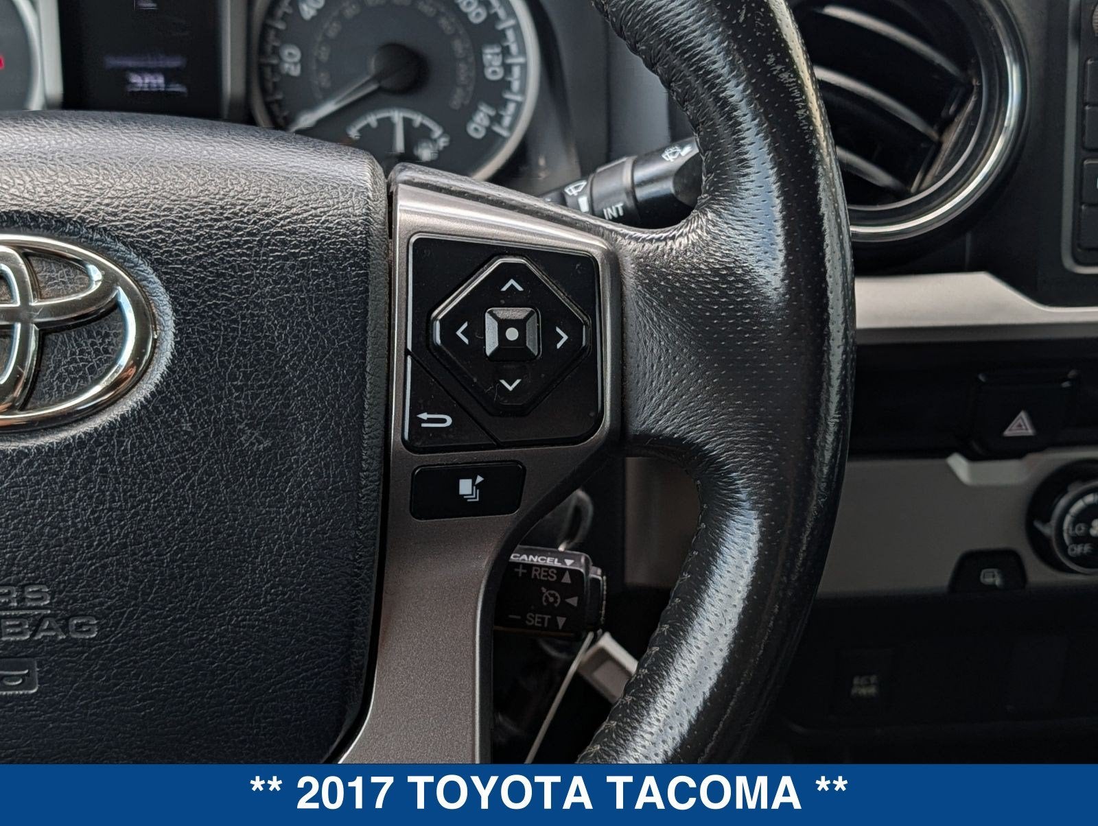 2017 Toyota Tacoma SR5