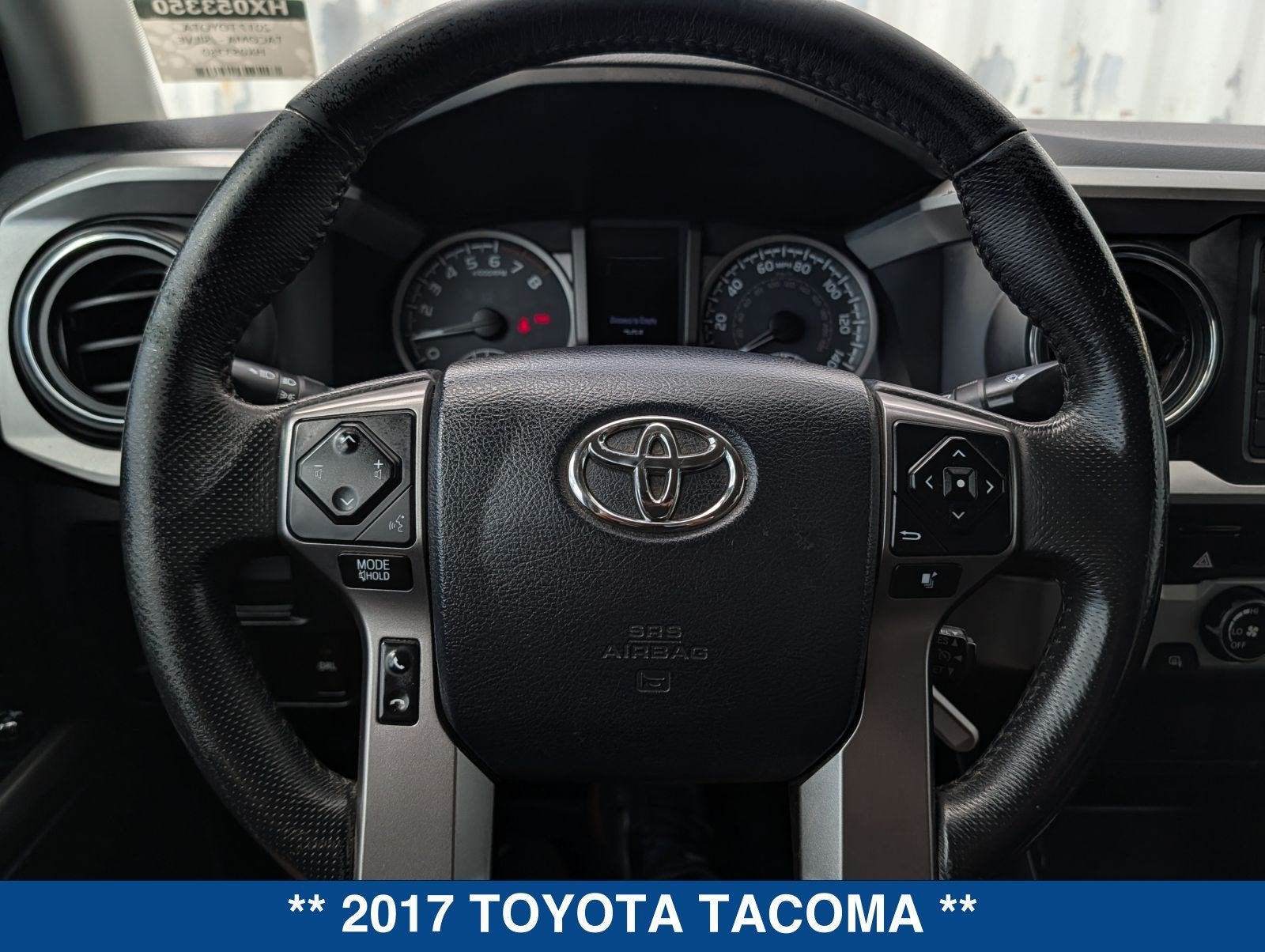 2017 Toyota Tacoma SR5