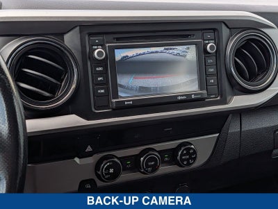 2017 Toyota Tacoma SR5