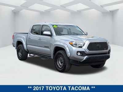 2017 Toyota Tacoma SR5