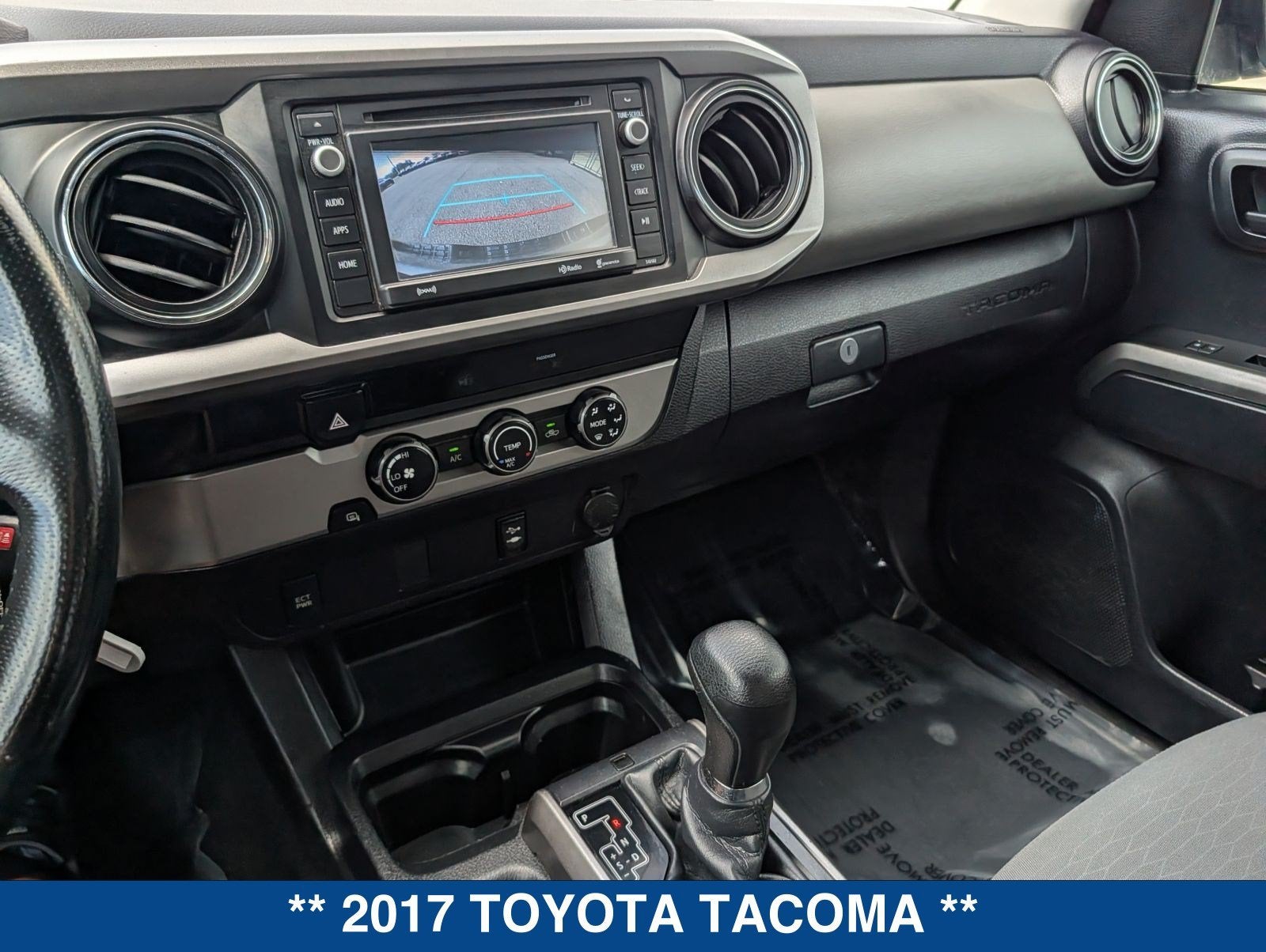 2017 Toyota Tacoma SR5