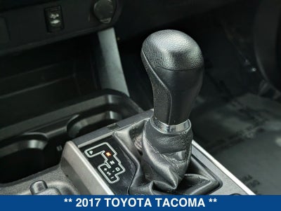 2017 Toyota Tacoma SR5