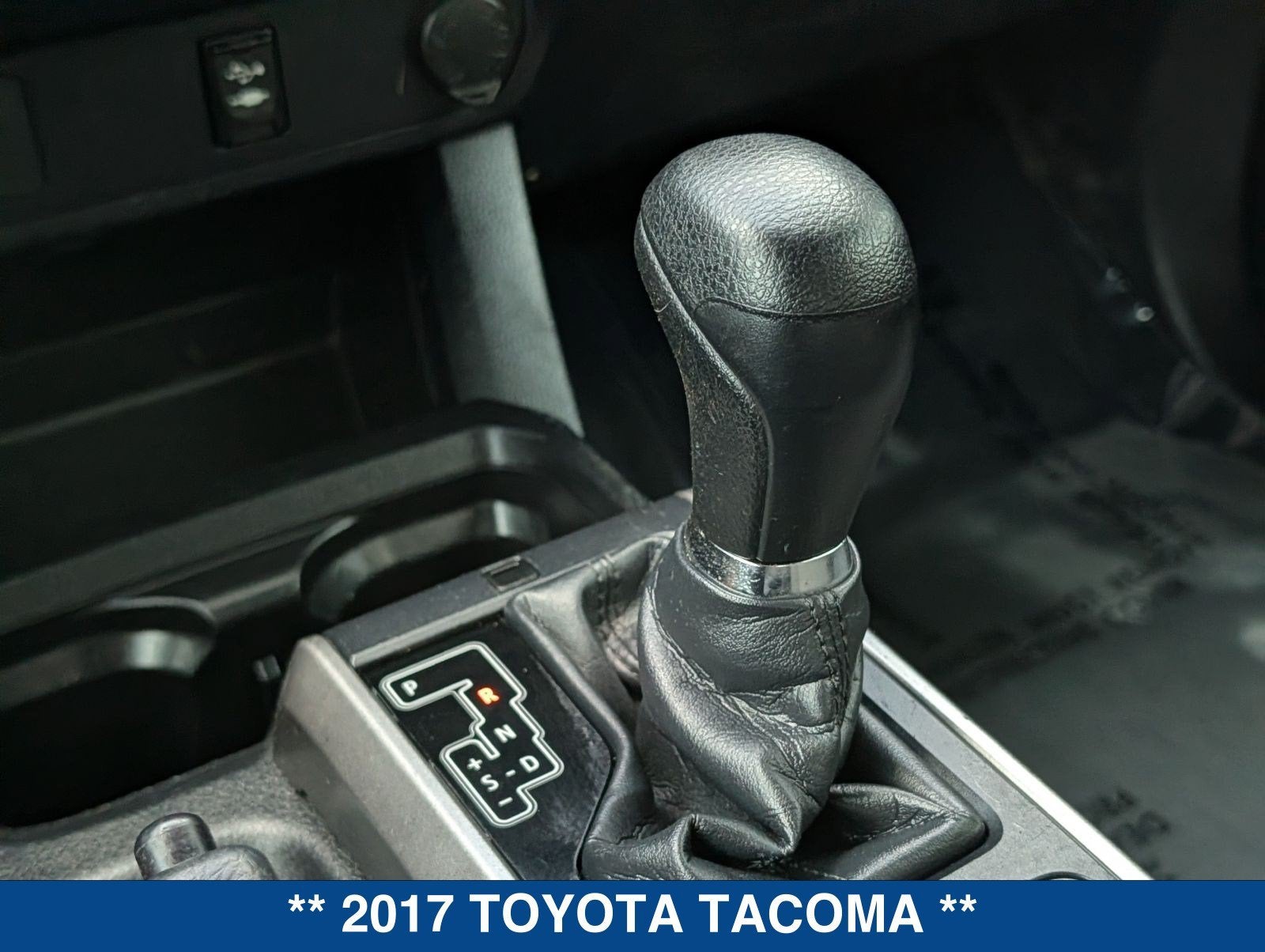 2017 Toyota Tacoma SR5