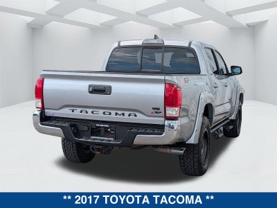 2017 Toyota Tacoma SR5