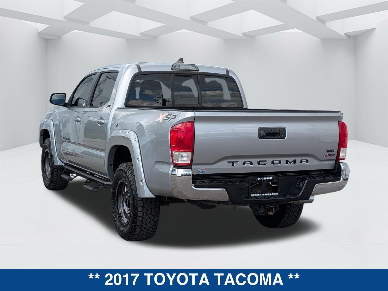 2017 Toyota Tacoma SR5