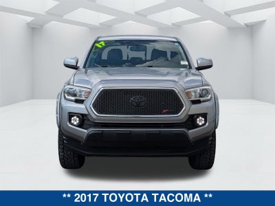 2017 Toyota Tacoma SR5