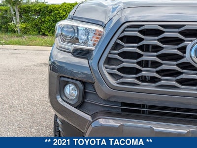 2021 Toyota Tacoma TRD Sport