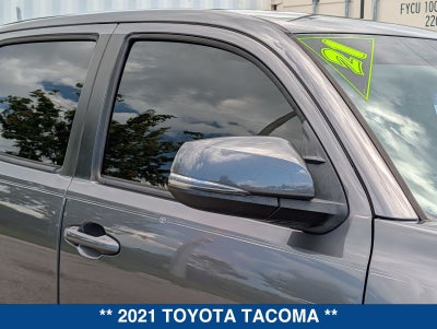 2021 Toyota Tacoma TRD Sport
