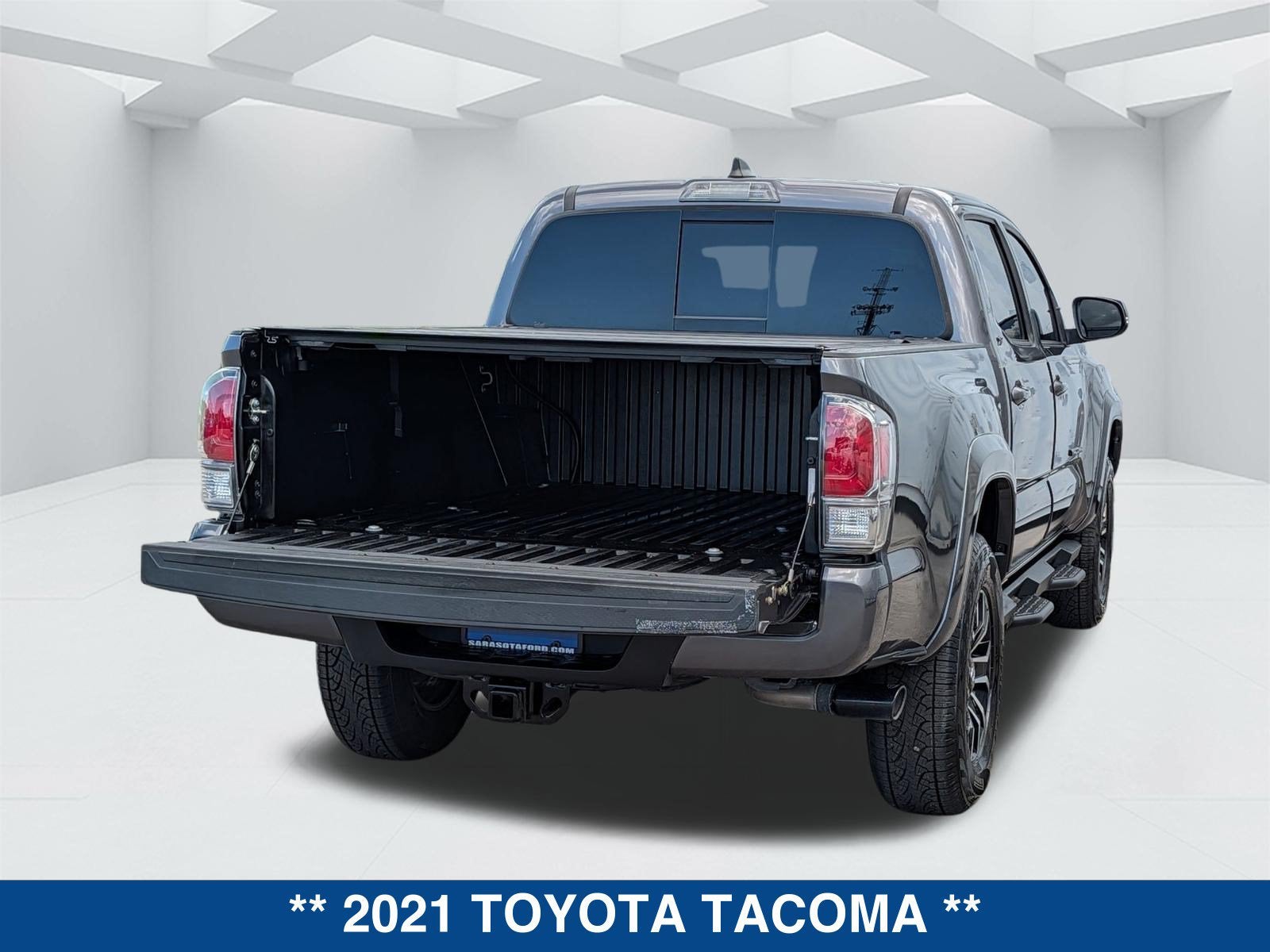 2021 Toyota Tacoma TRD Sport