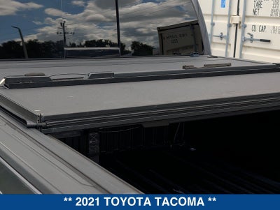 2021 Toyota Tacoma TRD Sport