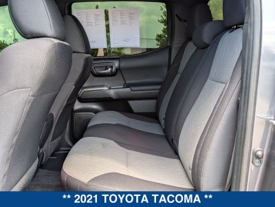 2021 Toyota Tacoma TRD Sport