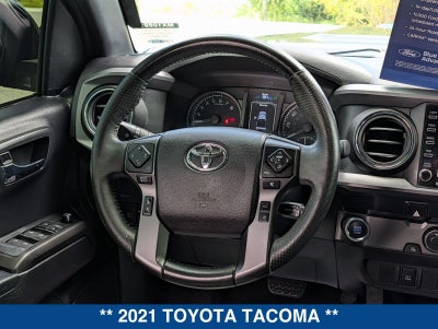 2021 Toyota Tacoma TRD Sport