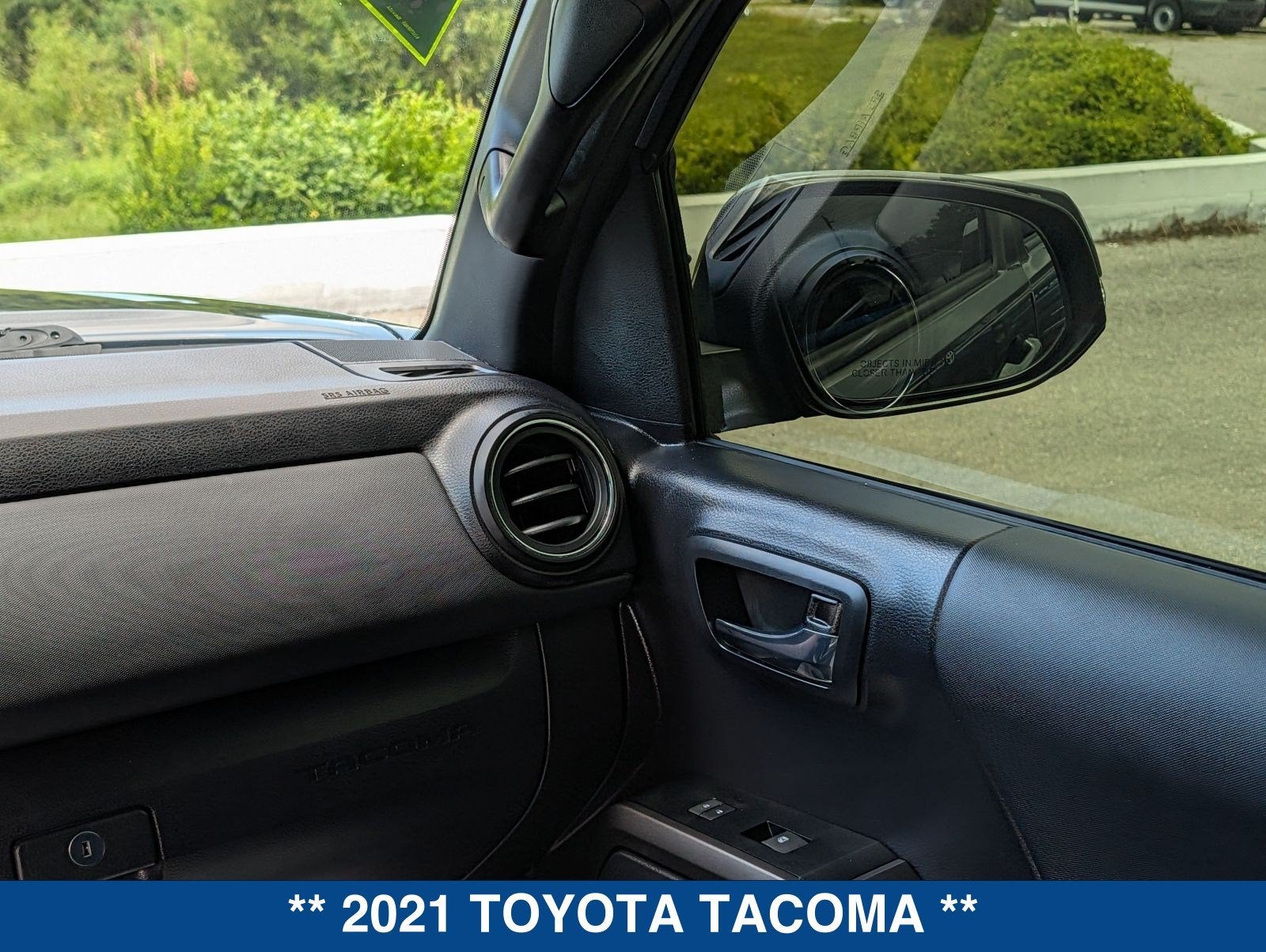 2021 Toyota Tacoma TRD Sport