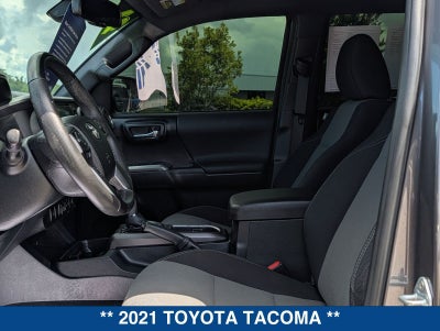 2021 Toyota Tacoma TRD Sport