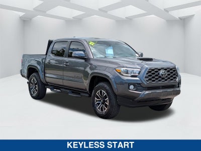 2021 Toyota Tacoma TRD Sport