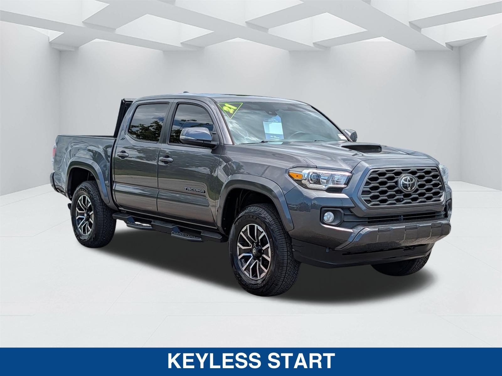 2021 Toyota Tacoma TRD Sport