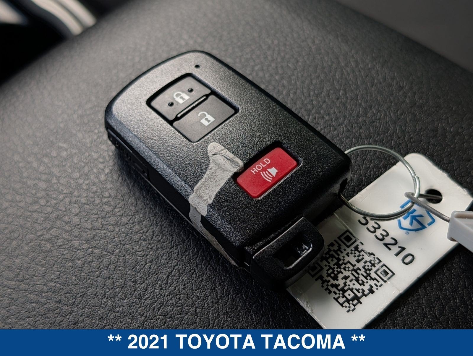 2021 Toyota Tacoma TRD Sport