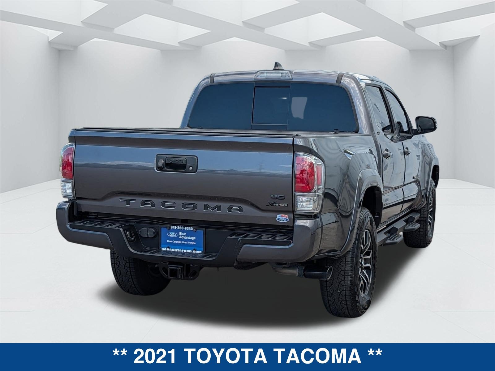 2021 Toyota Tacoma TRD Sport