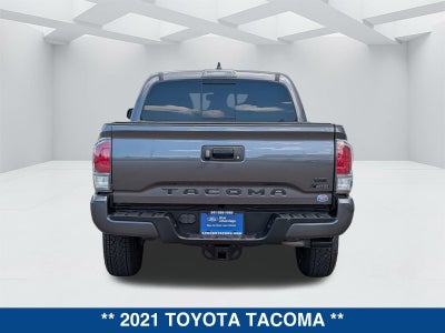 2021 Toyota Tacoma TRD Sport
