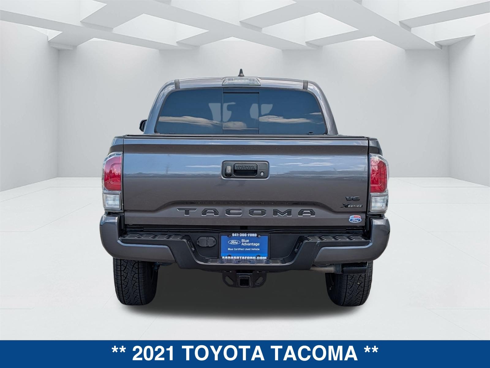2021 Toyota Tacoma TRD Sport