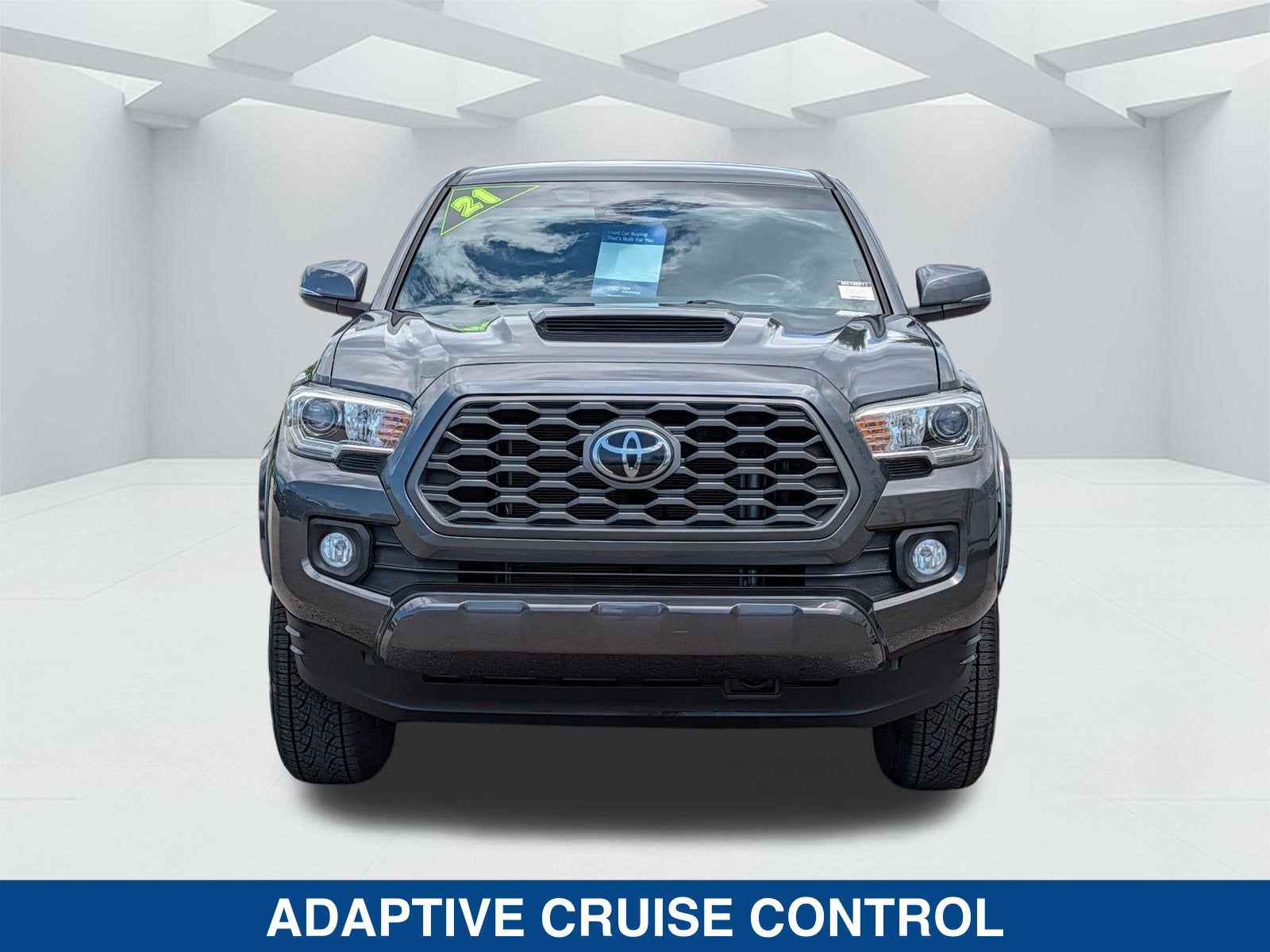 2021 Toyota Tacoma TRD Sport