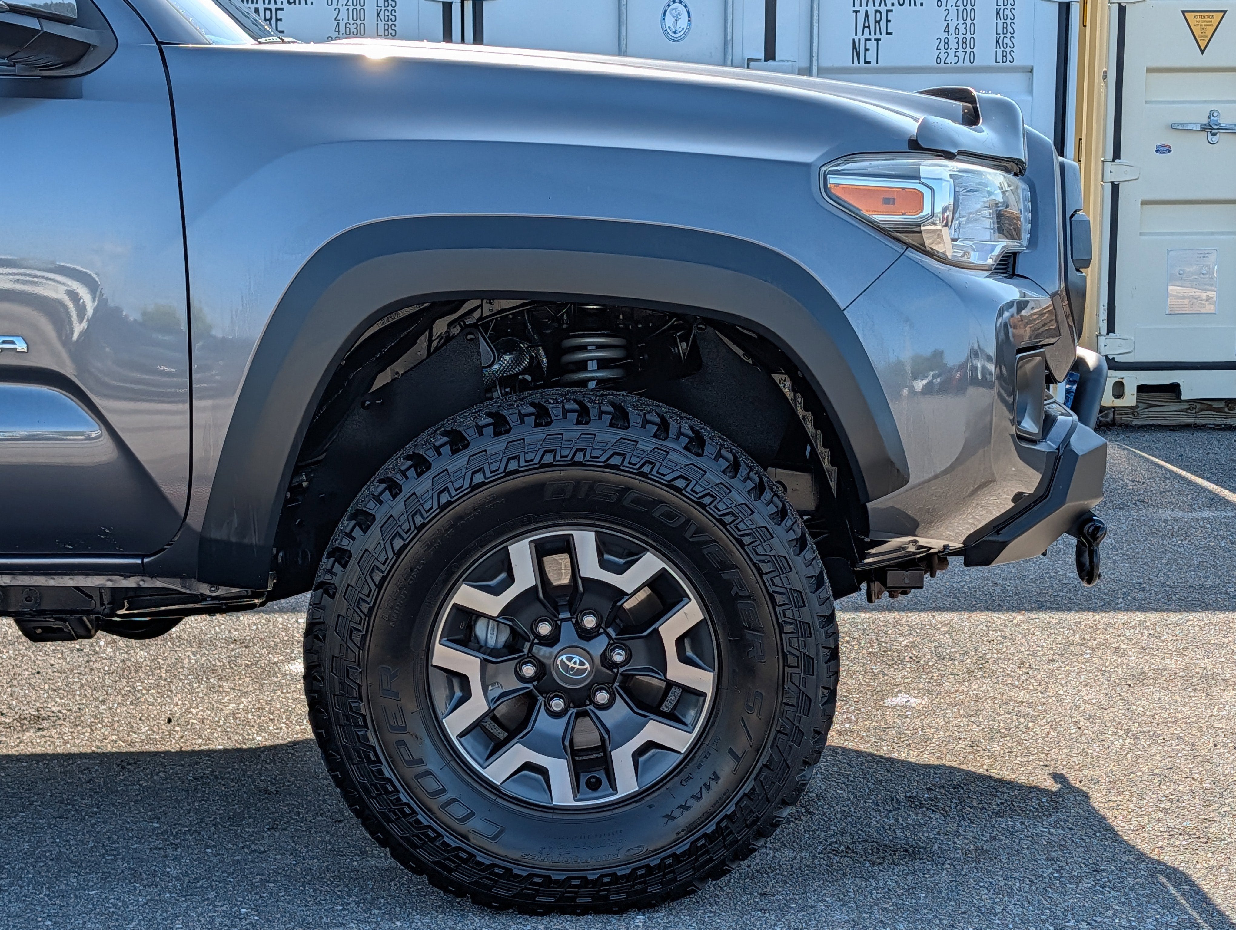 2016 Toyota Tacoma TRD Off Road