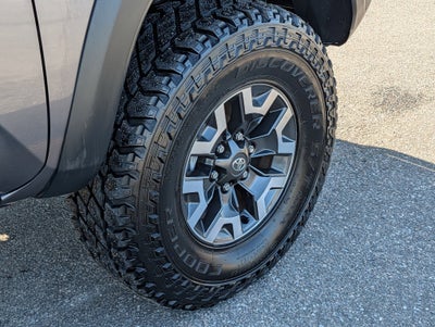 2016 Toyota Tacoma TRD Off Road