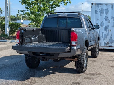 2016 Toyota Tacoma TRD Off Road