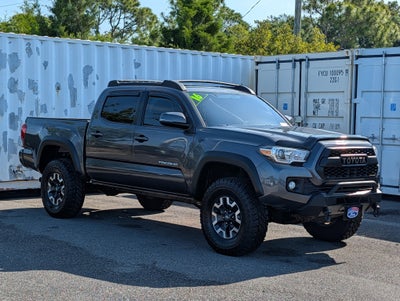 2016 Toyota Tacoma TRD Off Road