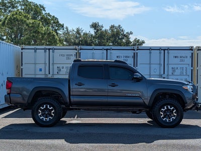 2016 Toyota Tacoma TRD Off Road