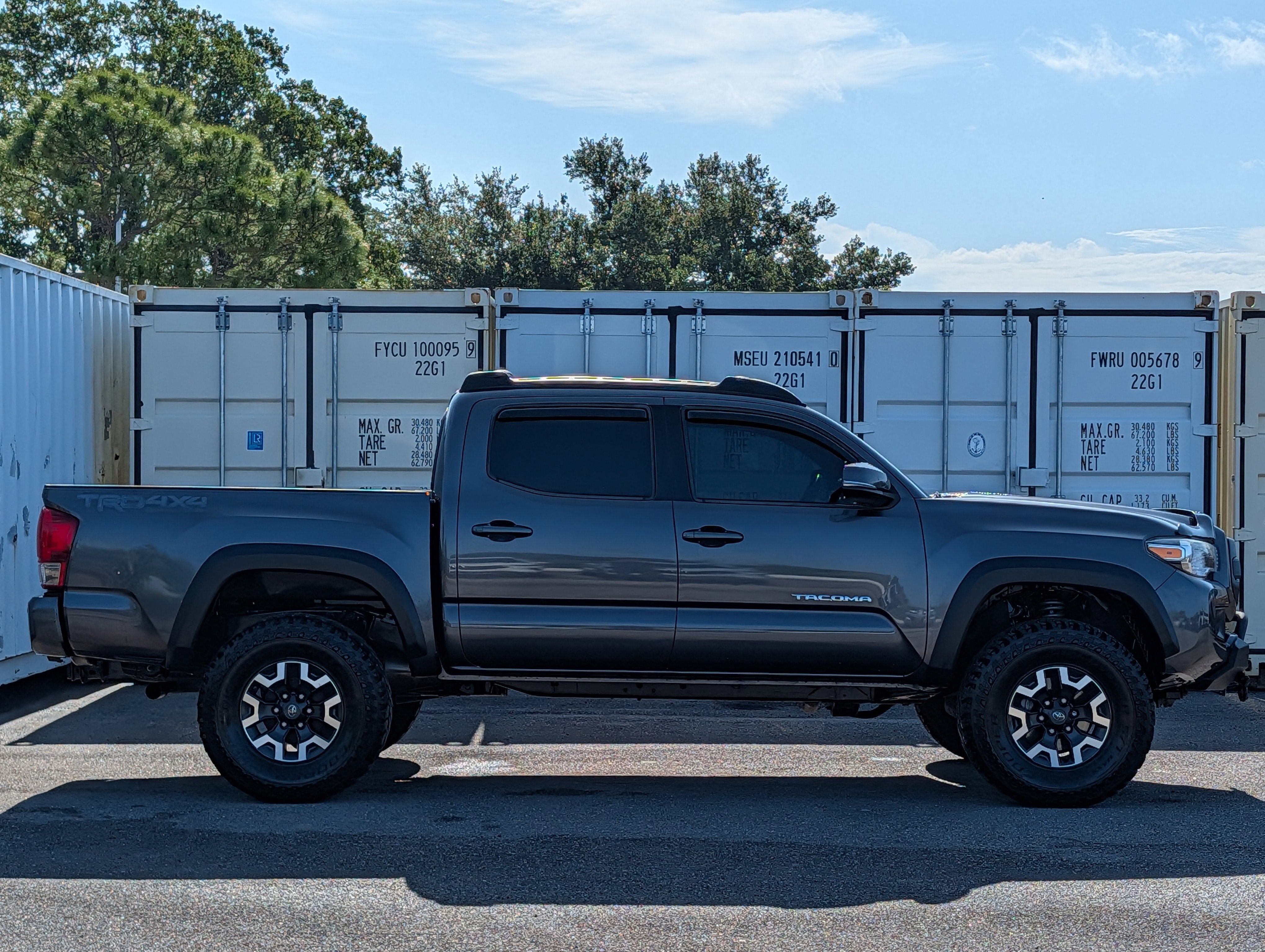2016 Toyota Tacoma TRD Off Road