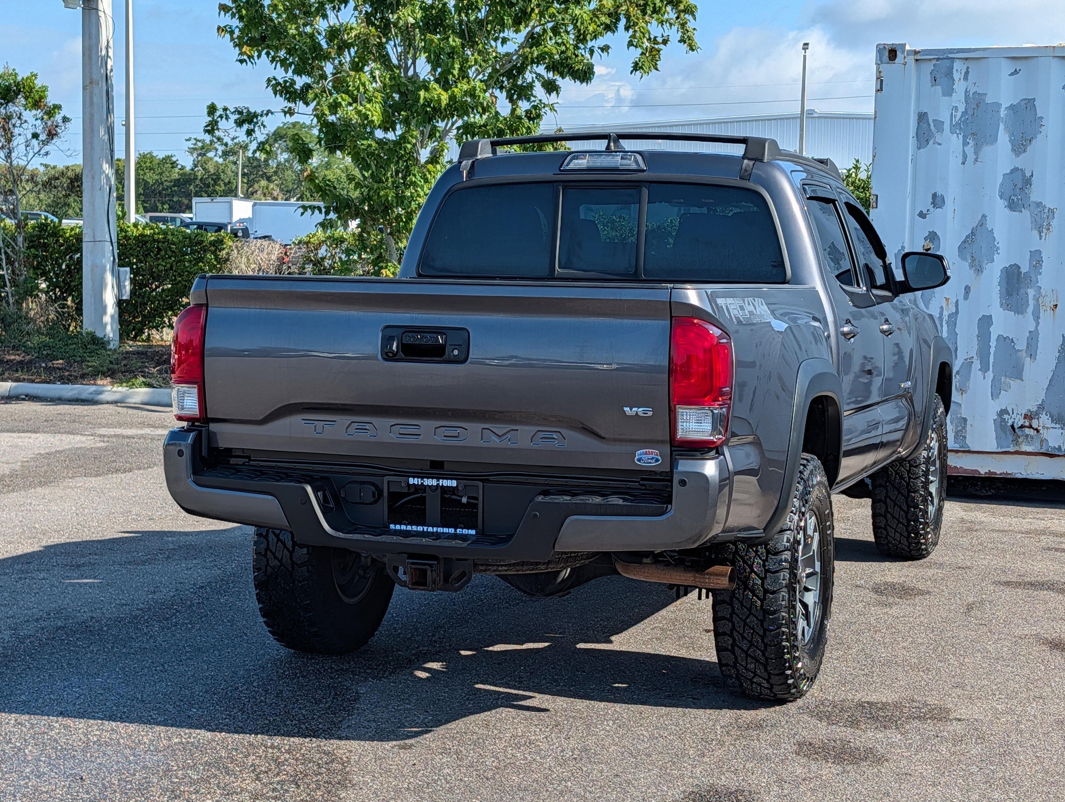2016 Toyota Tacoma TRD Off Road
