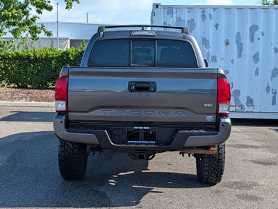 2016 Toyota Tacoma TRD Off Road