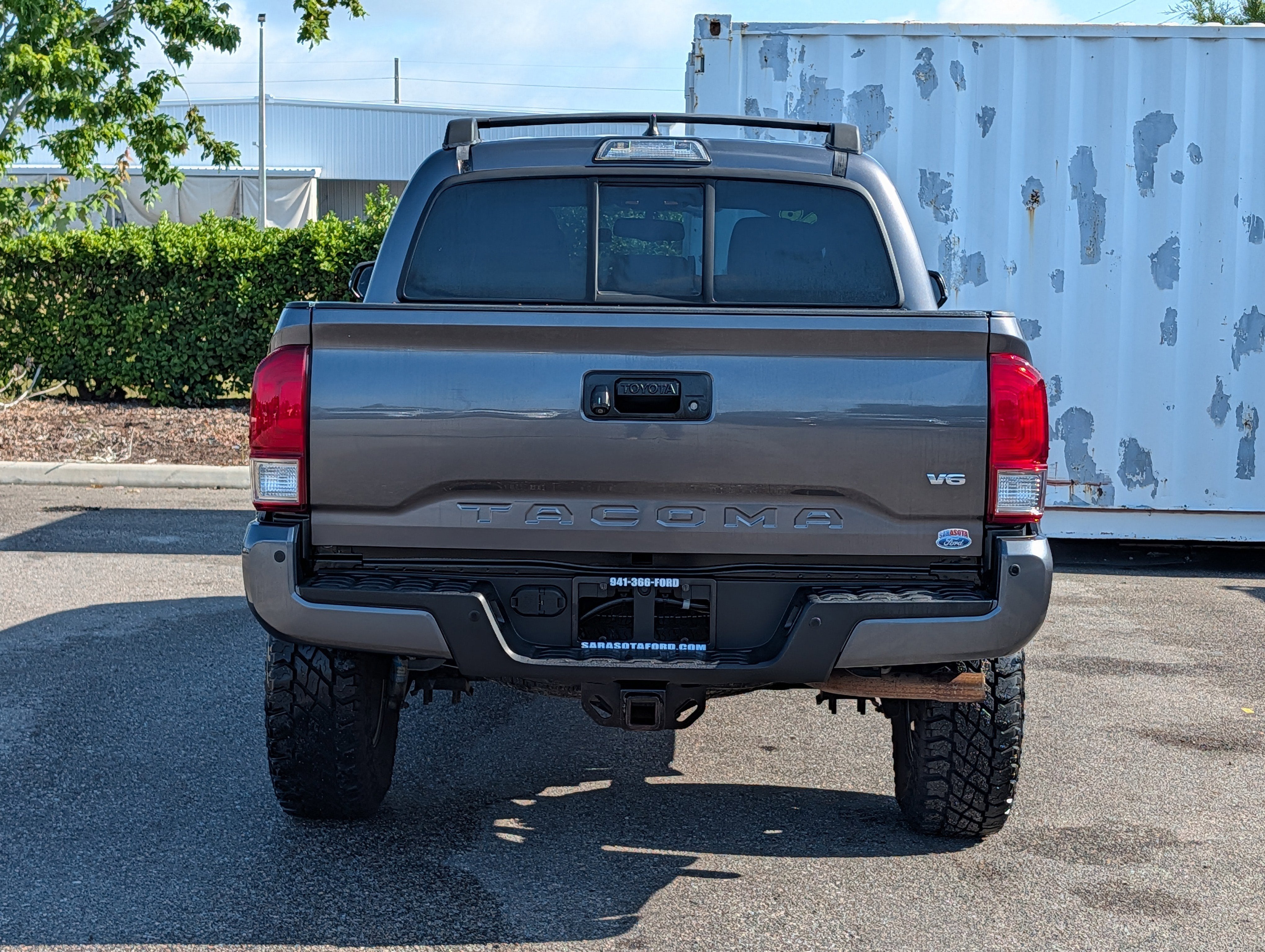 2016 Toyota Tacoma TRD Off Road