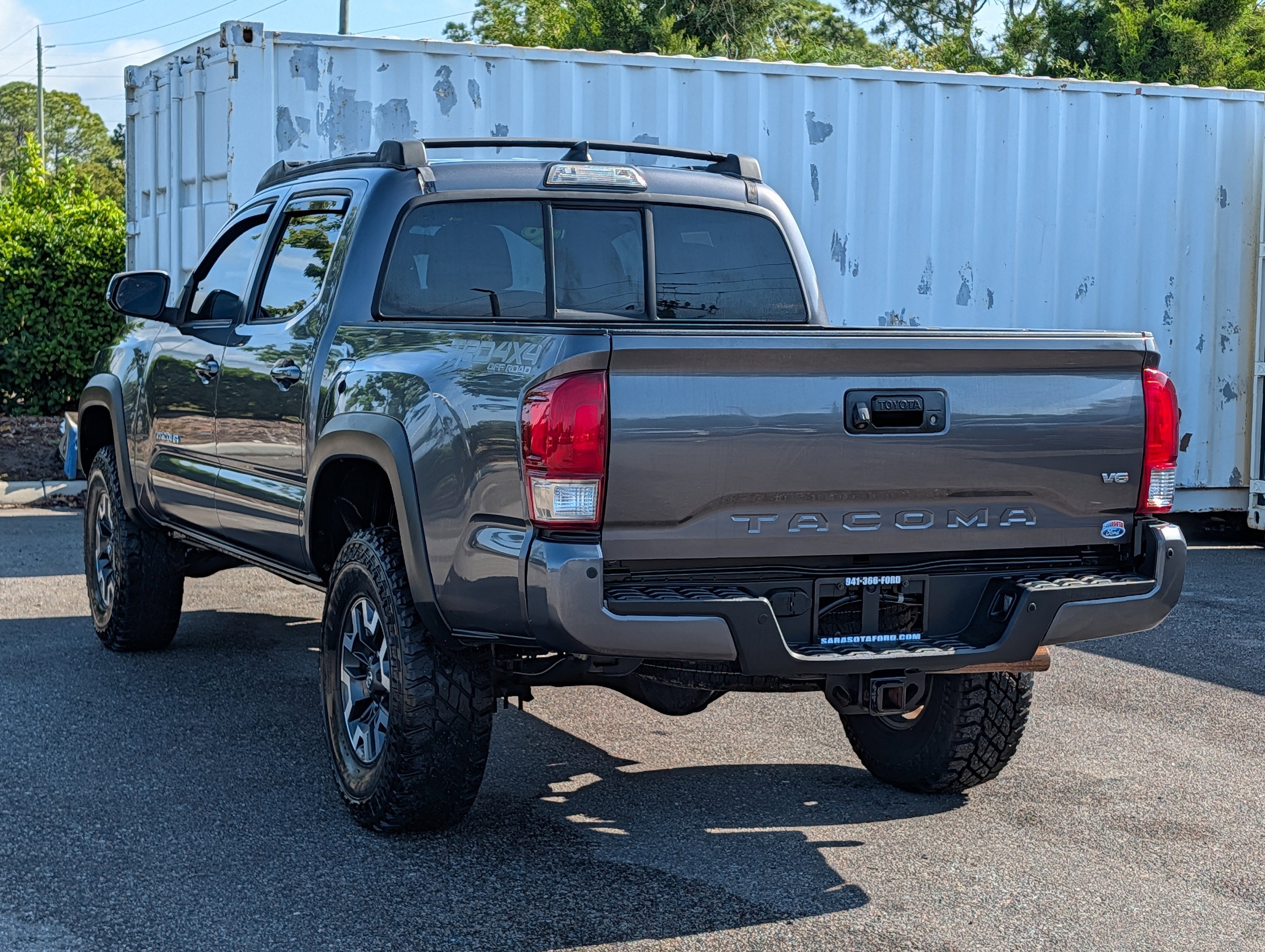 2016 Toyota Tacoma TRD Off Road