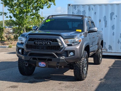 2016 Toyota Tacoma TRD Off Road