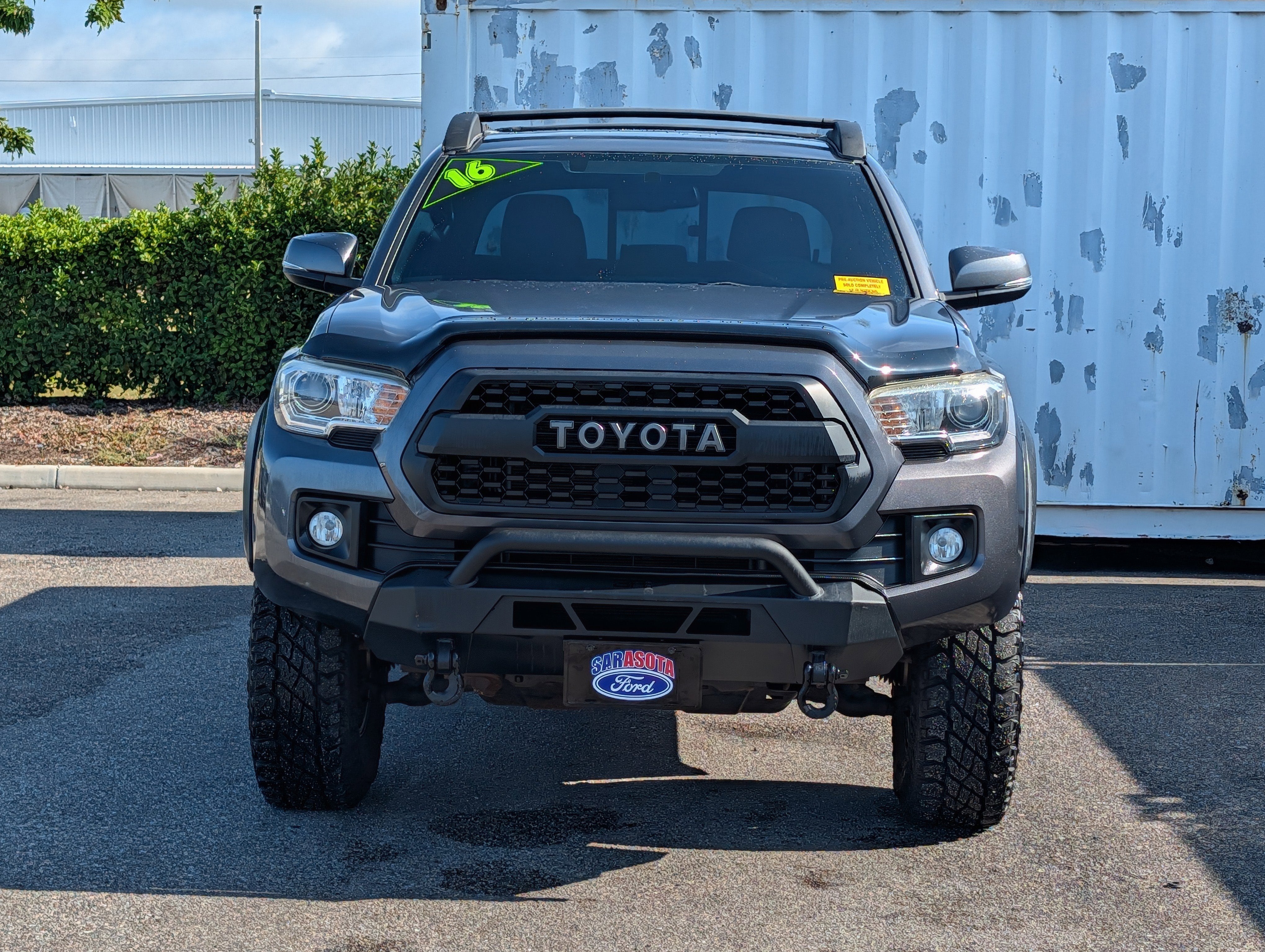 2016 Toyota Tacoma TRD Off Road