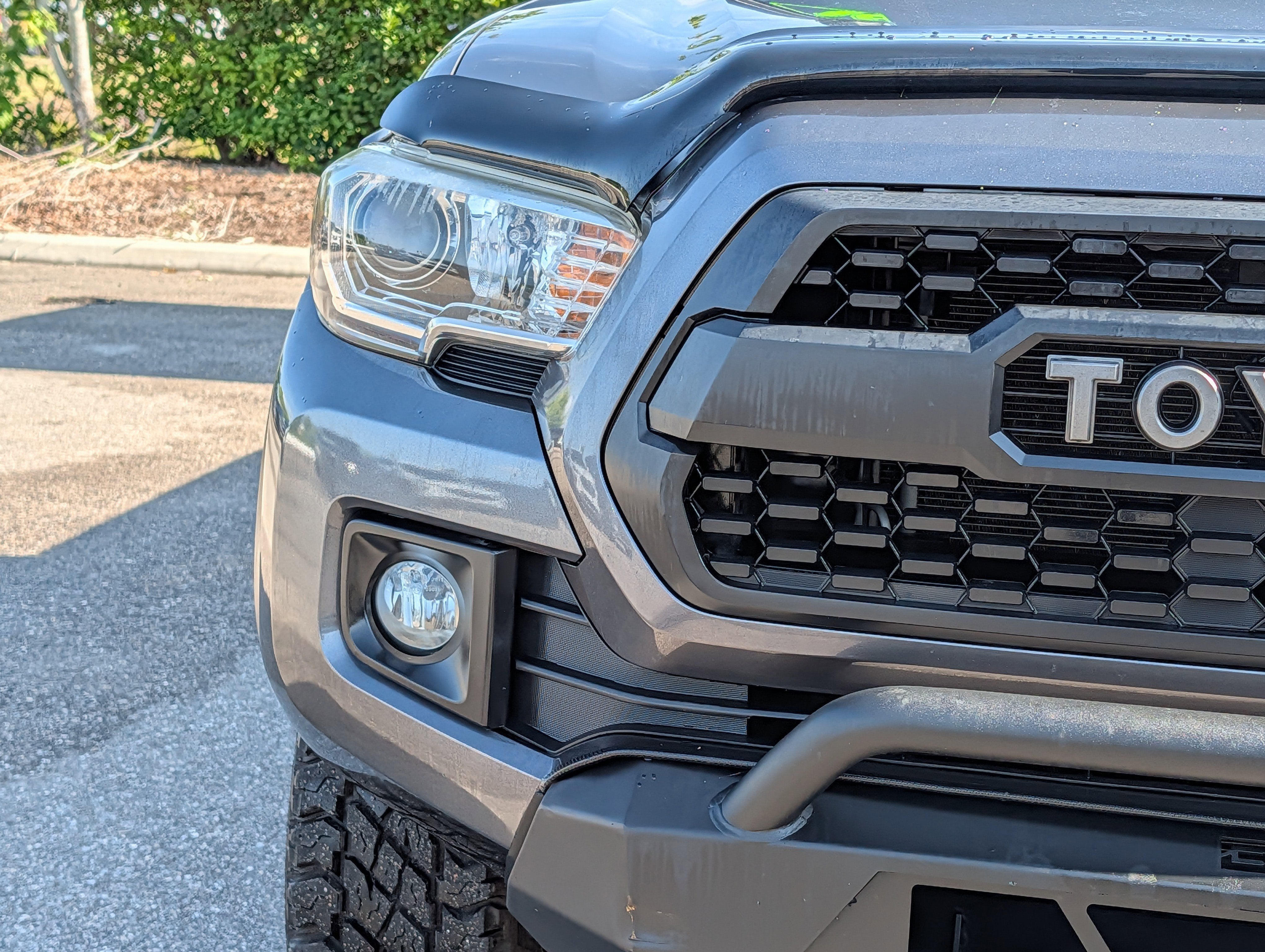 2016 Toyota Tacoma TRD Off Road